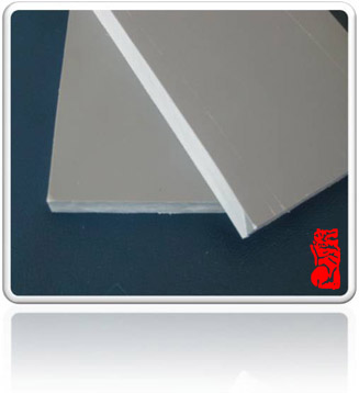 pvc grey